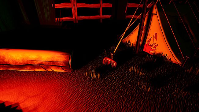 Lil' Horror Stories: The Camp Fire