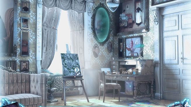 Haunted Past: Realm of Ghosts