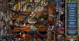 Mystery Case Files: Ravenhearst