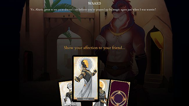 ARISEN - Chronicles of Var'Nagal