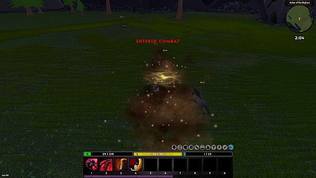 Ashes of the Skyborn