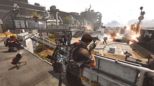 Tom Clancy’s The Division 2 - Elite Edition