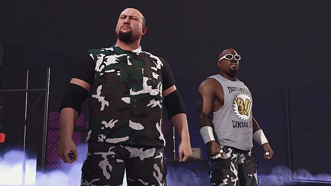 WWE 2K24 ECW Punk Pack