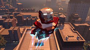 LEGO MARVEL's Avengers