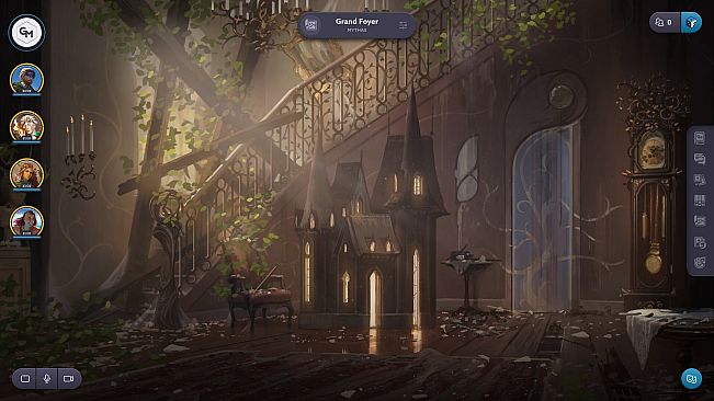 Tales of Fablecraft - House in the Manor Adventure