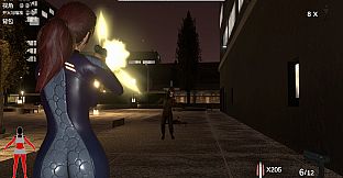 Infinite Zombie Tide