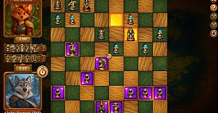Choc Tactic 4 Chess Master - Roots of Egypt