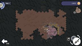 Gemporium: A Cute Mining Sim