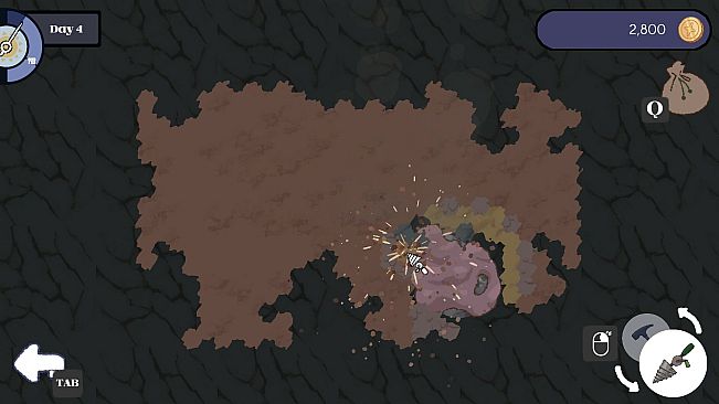 Gemporium: A Cute Mining Sim