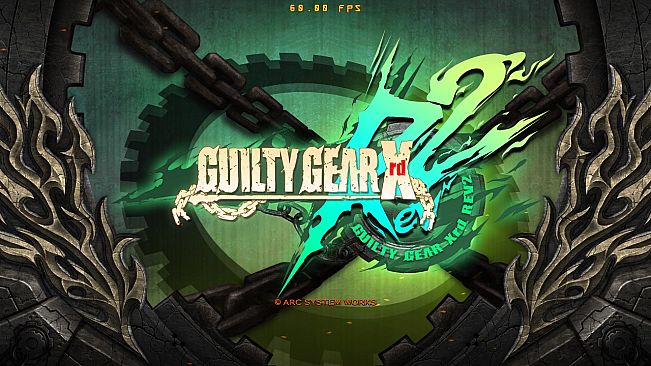 GUILTY GEAR Xrd REV 2 Upgrade