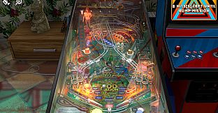 Zaccaria Pinball - Pinball Champ Deluxe Pinball Table