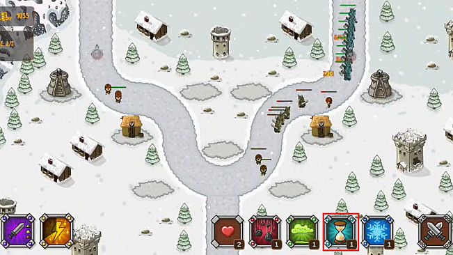 Hero Haven TD - Ultimate Abilities Pack