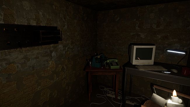 ManneKin: Hessler Storage