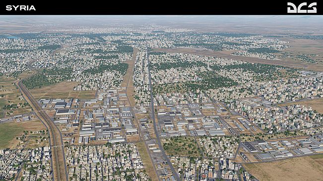 DCS: Syria