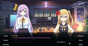 A2C:Ayry seems to be playtesting a 2D runner shooter from Cci