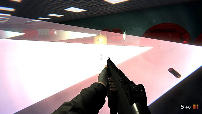 Shotgun, Dungeons, Laser Traps