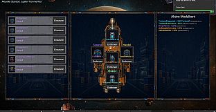 Oreship Stellar Frontier