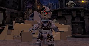 LEGO Batman 3: Beyond Gotham DLC: Bizarro