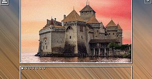 Super Jigsaw Puzzle: Generations - Castles Puzzles