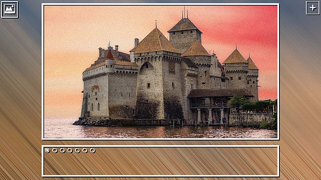 Super Jigsaw Puzzle: Generations - Castles Puzzles