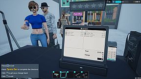 Sporting Goods Shop: Prologue