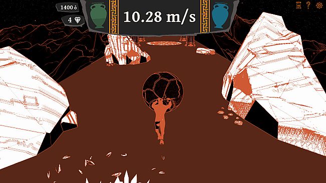 Sisyphus: The Horselike