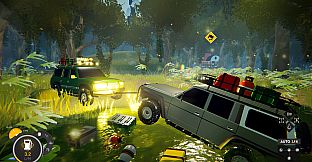 Cozy Offroad Simulator Together