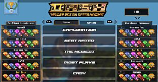 DASH: Danger Action Speed Heroes