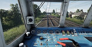 Train Sim World 5: BR Class 86/2 & Mk2F Coaches Loco Add-On