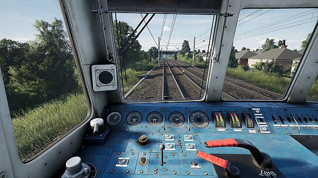 Train Sim World 5: BR Class 86/2 & Mk2F Coaches Loco Add-On