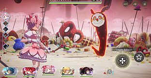 Madoka Magica Magia Exedra