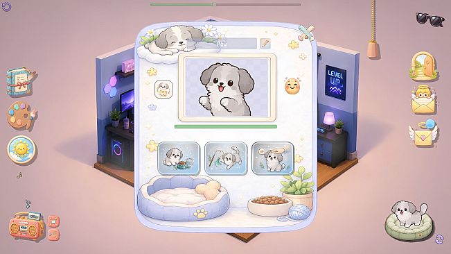 Cozy Liora - Dog Companion?