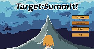 Target:Summit(目标：登顶 )