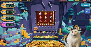 Coin Push RPG - Cat meme DLC