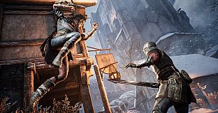 Hood: Outlaws & Legends