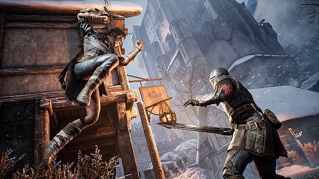 Hood: Outlaws & Legends