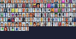 The Sims 4 Snowy Escape