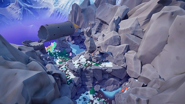 Dawn of the Falkonir