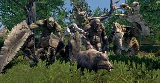 Trials of Wilderness Extended