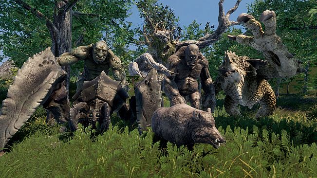 Trials of Wilderness Extended