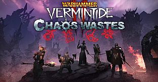 Warhammer: Vermintide 2 - Chaos Wastes
