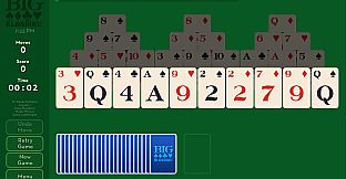 Big Klondike - Tri Peaks Solitaire