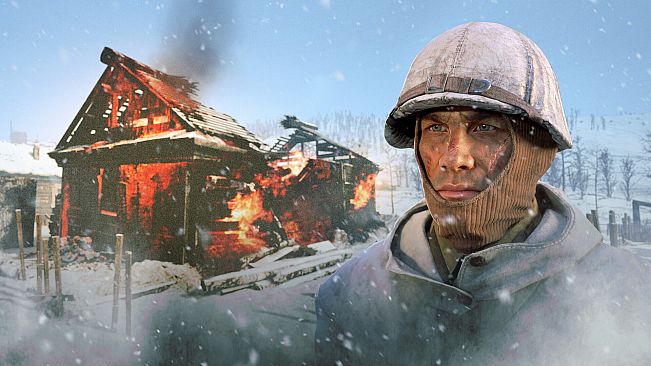 Hell Let Loose - Winter Warfare