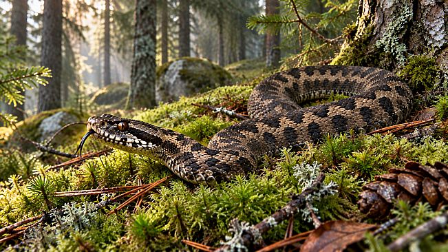 Puzzle Snakes