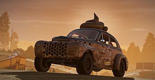 Wreckfest - Goofy Roofs Pack