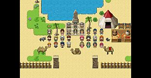 RPG Maker MZ - REFMAP Fantasy Character Pack 3