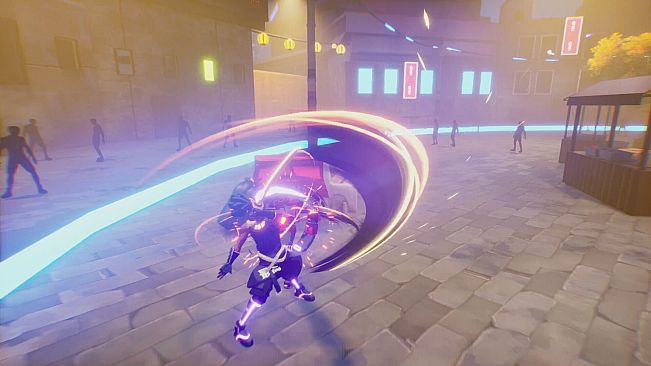 YASUKE: A Lost Descendant