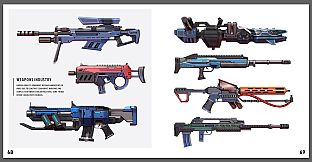 Red Solstice 2: Survivors - Digital Art Book