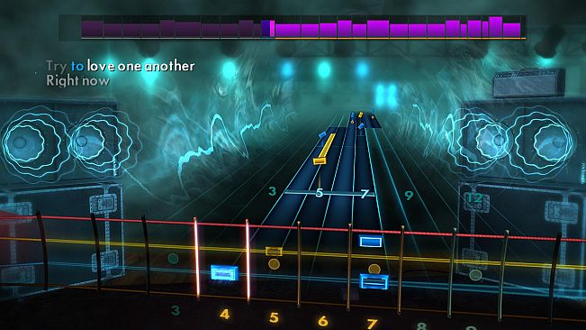 Rocksmith 2014 Edition – Remastered – The Youngbloods - “Get Together”
