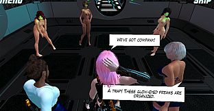 Space SEX: Judgment Day